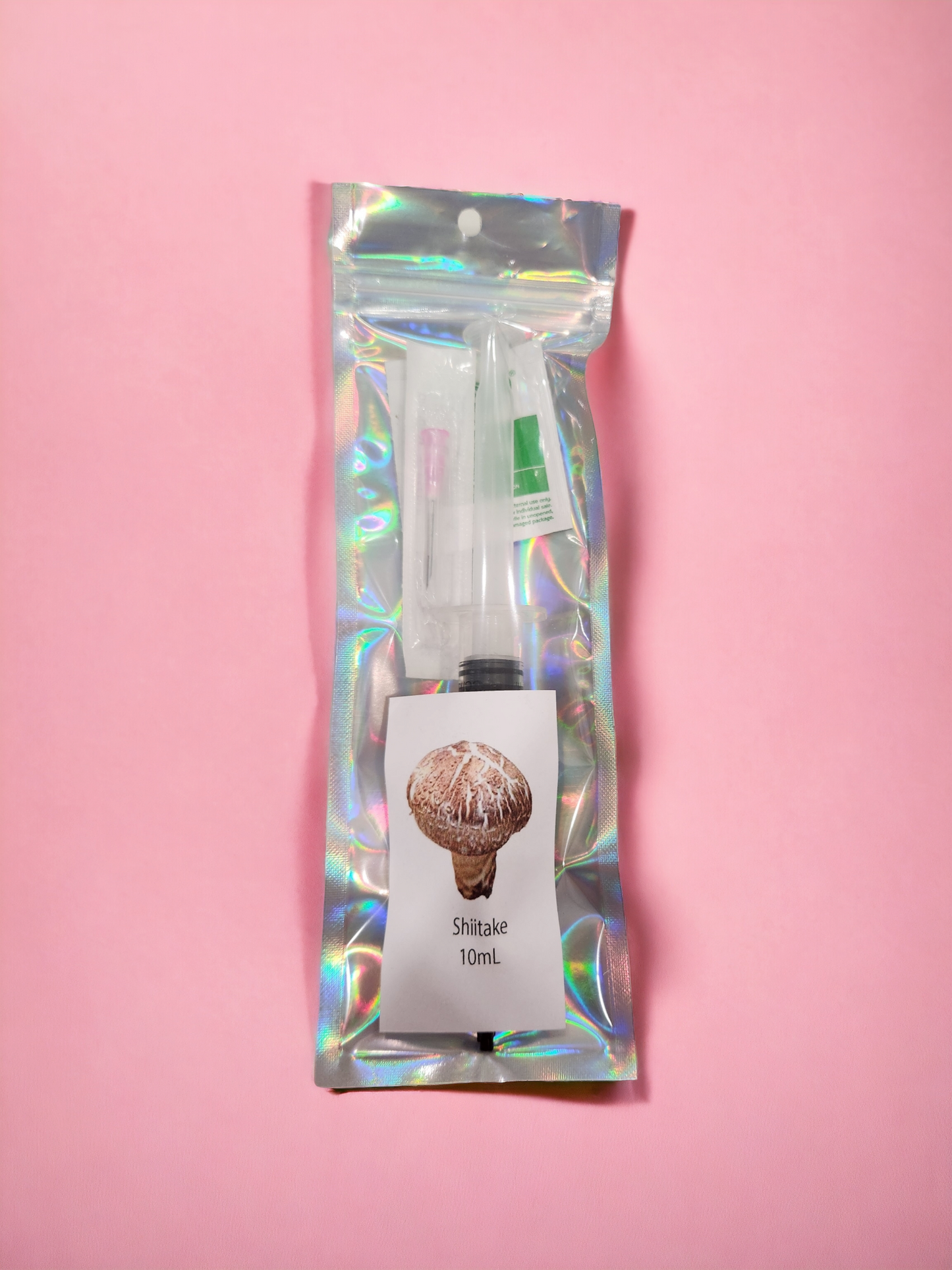 Shiitake Liquid Culture 10mL