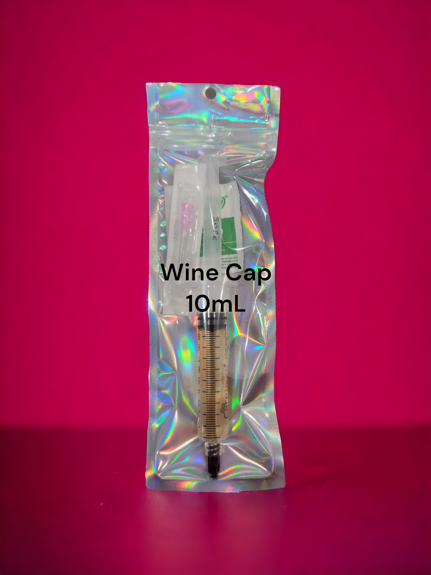 Wine Cap Liquid Culture 10mL